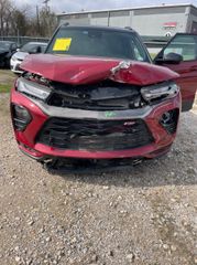 2021 Chevrolet Trailblazer FWD RS - Primary Damage Straight On Image